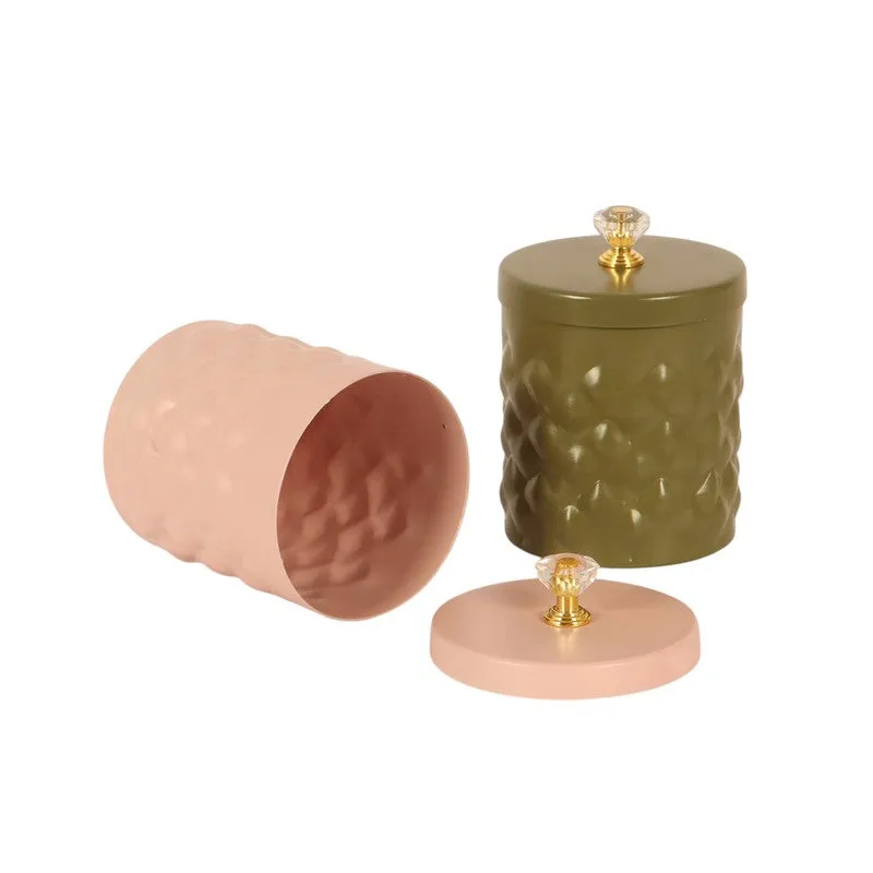 Gourmet Guard Iron Container (400 mL each) - Set Of Two media 6
