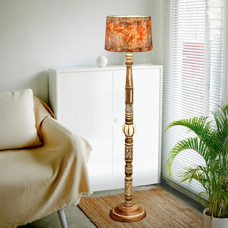 FlairGlow Modern Floor Light media 2