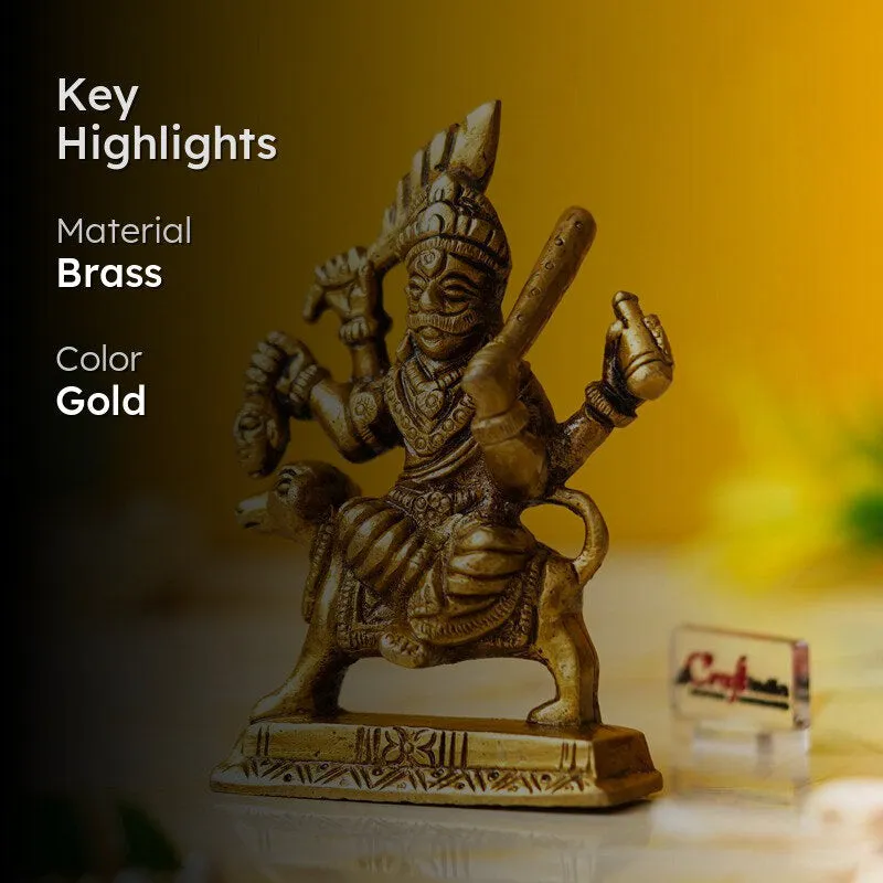 Bhairav Baba Murti Idol media 2