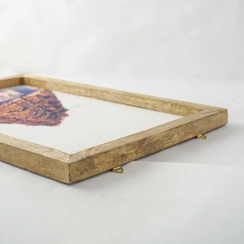 Temple Canvas Painting media 5
