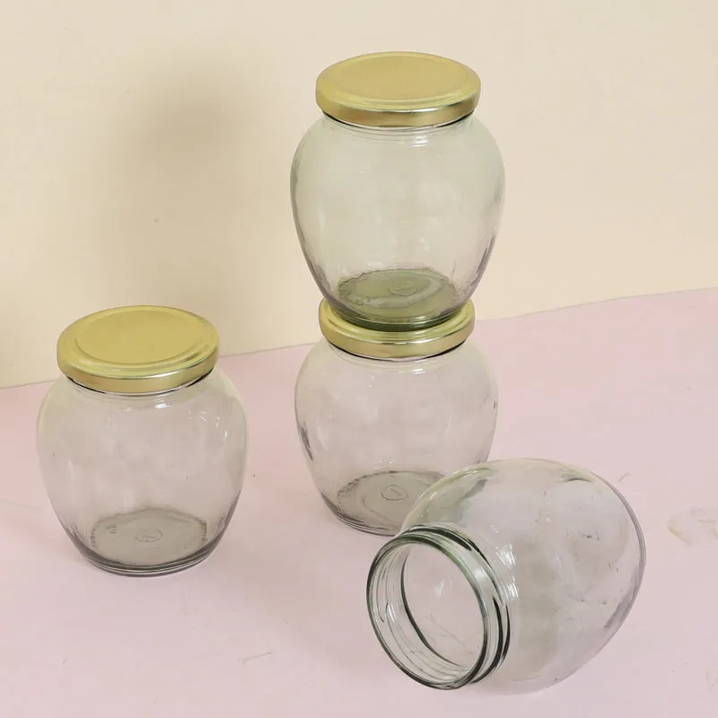 Winston Airtight Storage Jar (350 mL Each) - Set Of Four media 5