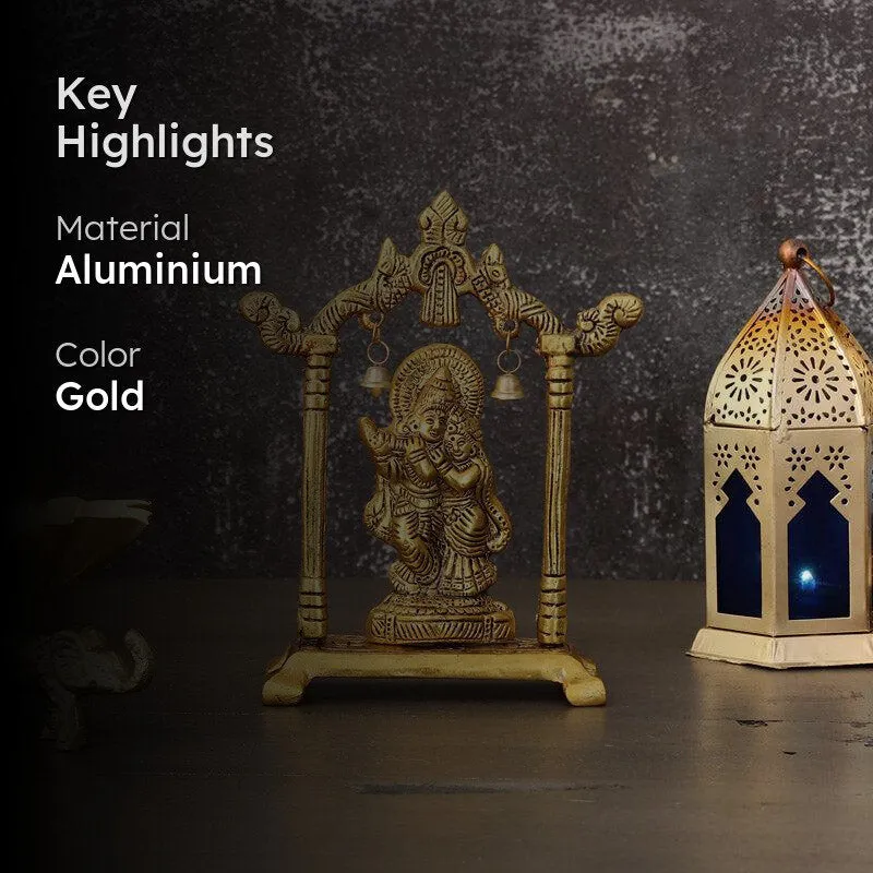 Hare Krishna Idol Gift Box media 2
