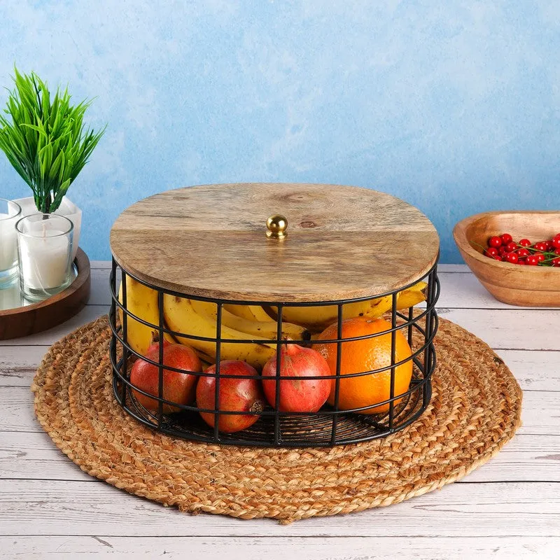 Lumira Bloom Fruit Basket media 4