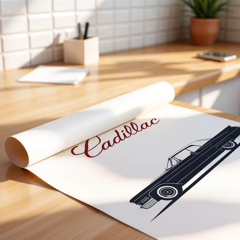 Cadillac Wall Poster media 4