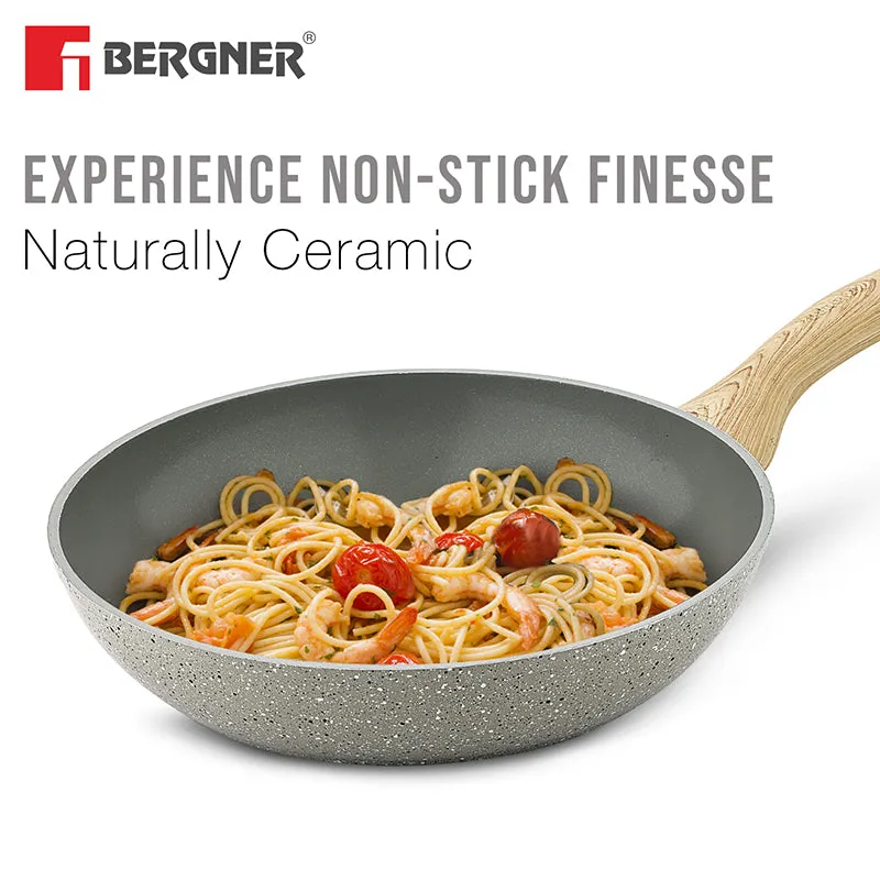 Bergner Ever Glide Induction Safe Non-Stick Frying Pan - 21 cm media 6