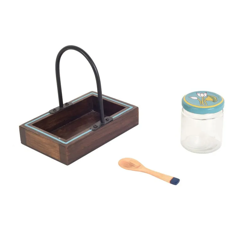 Mantra Condiment Set - Three Piece Set media 4