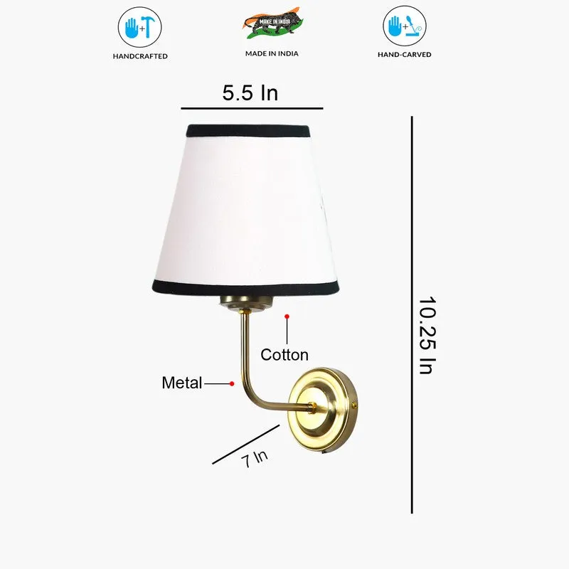 Lumoire Cone Metal Wall Lamp - Multicolor media 6