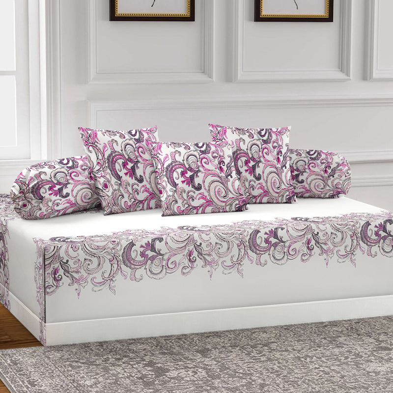 NeoCraft Diwan Set - Six Piece Set