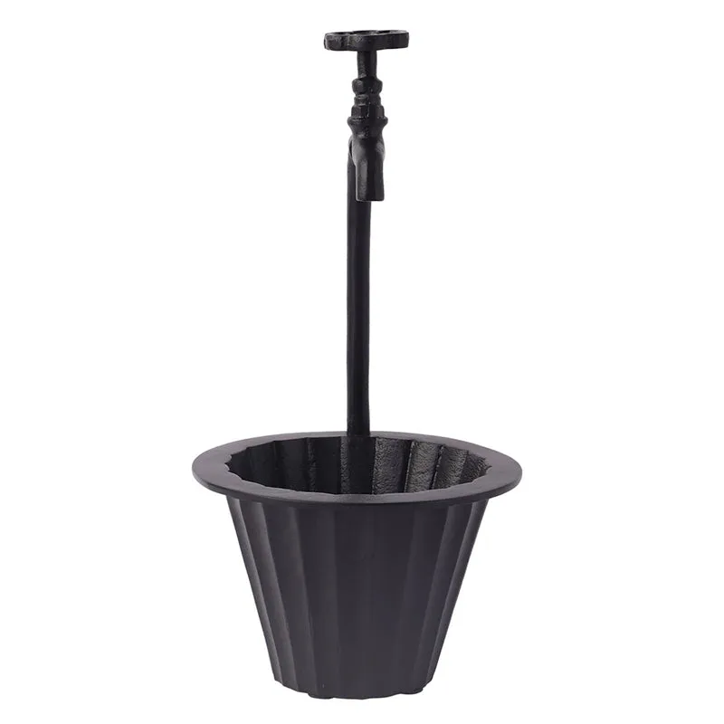 Adole Planter - Black media 6