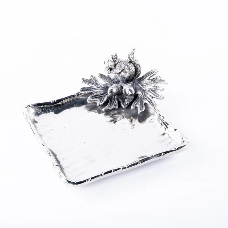Chipmunk Whimsy Platter media 5