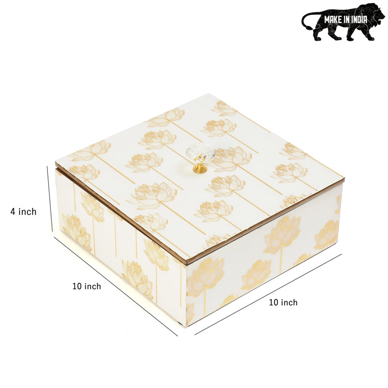 Lotus Lumina Dry Fruit Container media 9