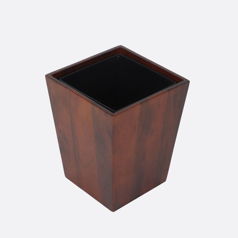 Chara Wooden Dustbin media 6