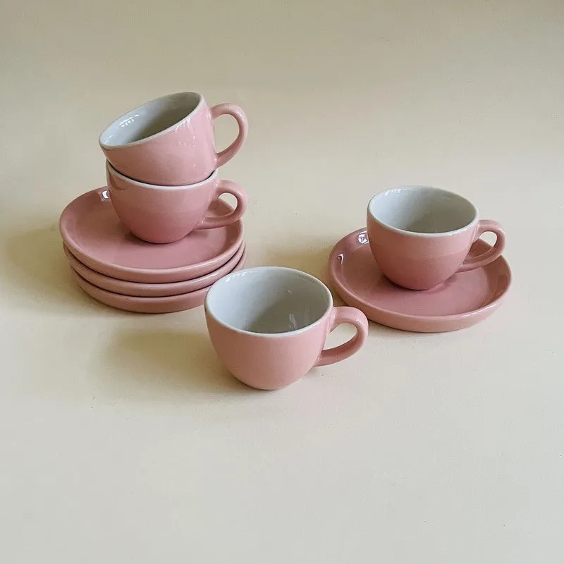 Misty Morn Cup & Saucer (180 Ml) - Eight Piece Set media 6
