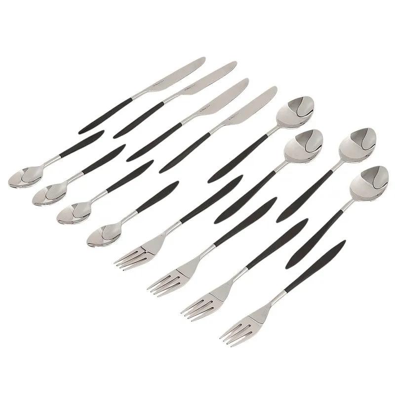Nila Cutlery Set - Sixteen Piece Set media 5