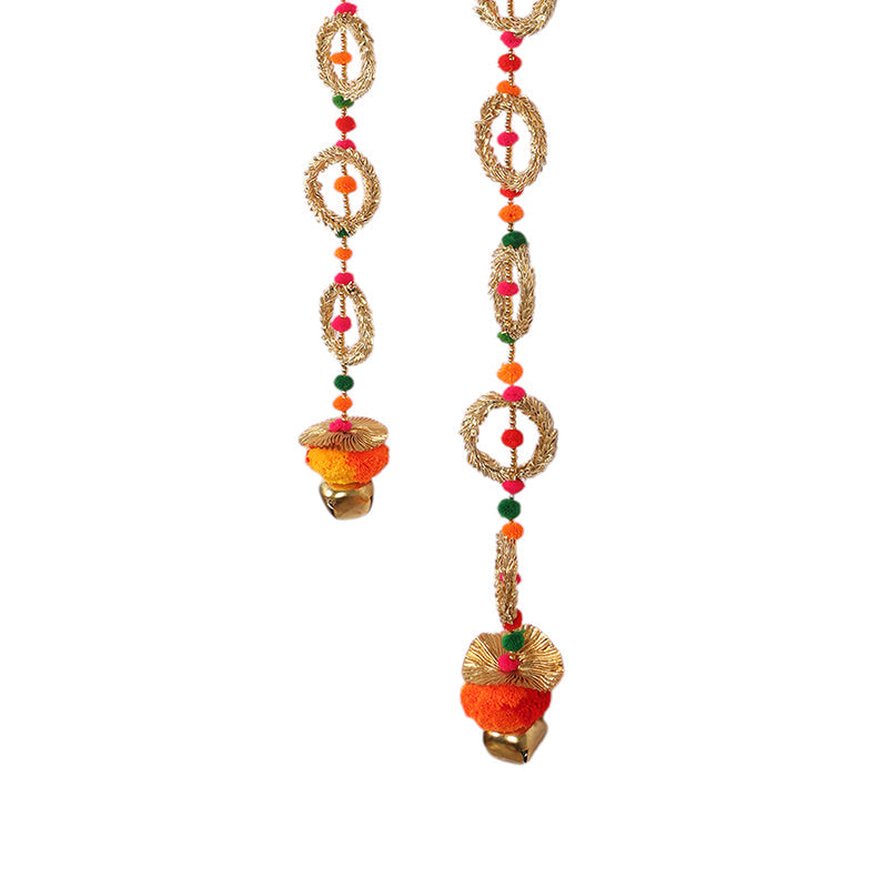 Pushpalata Toran - Set Of Two media 3