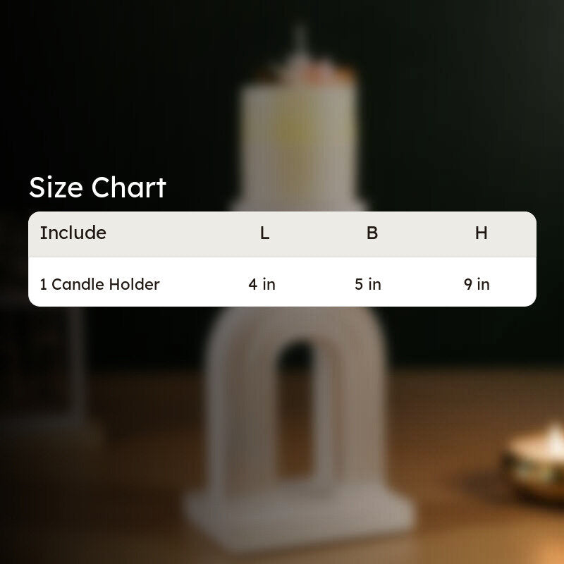Vera Candle Holder media 6