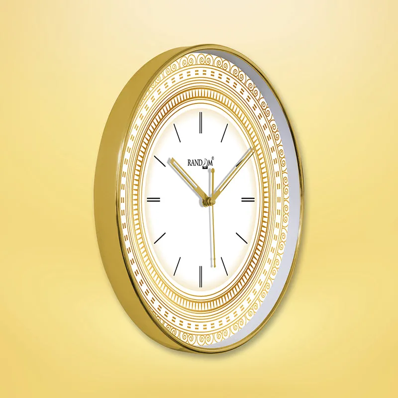 Clocksmith Analog Wall Clock media 5