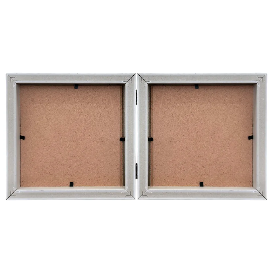 RusticWood MDF Photo Frame media 5