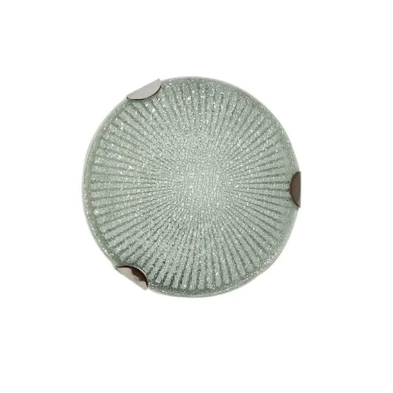 Rapid Radiant Glass & Metal Wall Lamp media 4