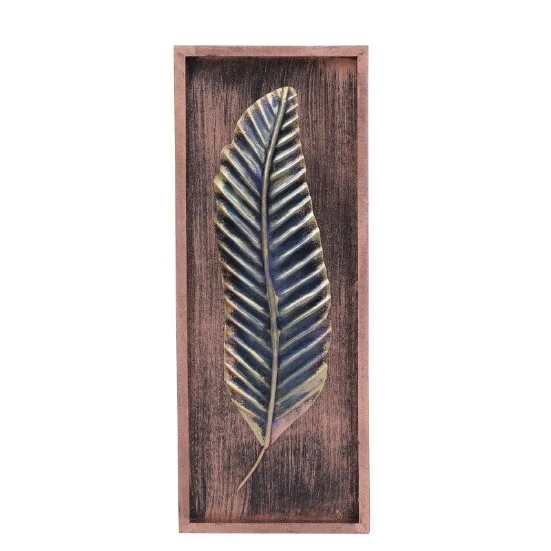 Twisty Quill Metal Wall Accent media 4