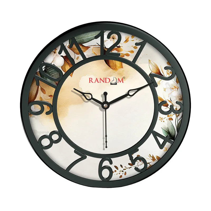 Moul Sweep Silent Wall Clock media 3