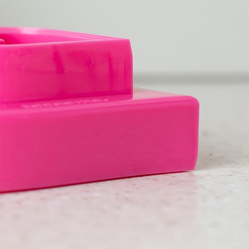 Dough Dip Cookie Cutter (Pink) - Set Of Six media 5