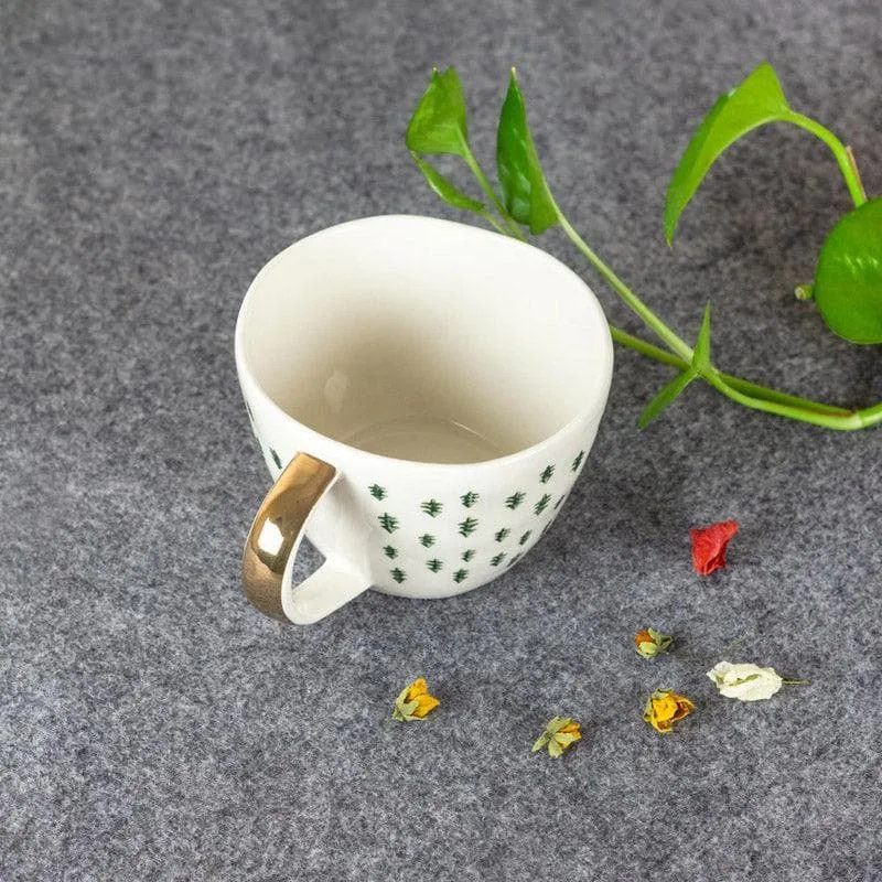 Christmas Ceramic Coffee Mug (300 mL) media 4
