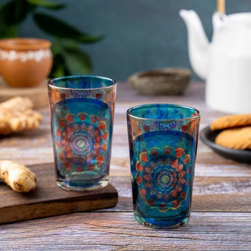 Synergia Chai Glass - Set Of Two media 3
