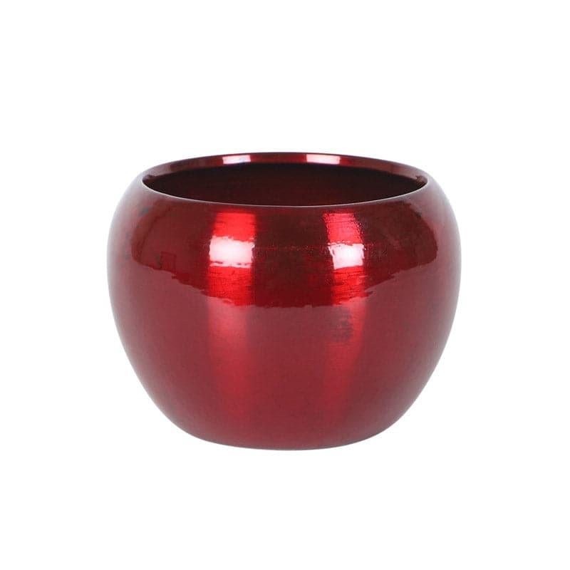 Applo Pine Planter (Red) - Set Of Three media 5