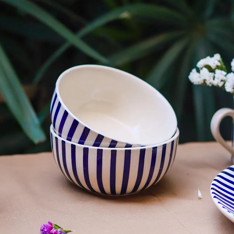 Caterina Ceramic Snack Bowl - 250 mL media 3