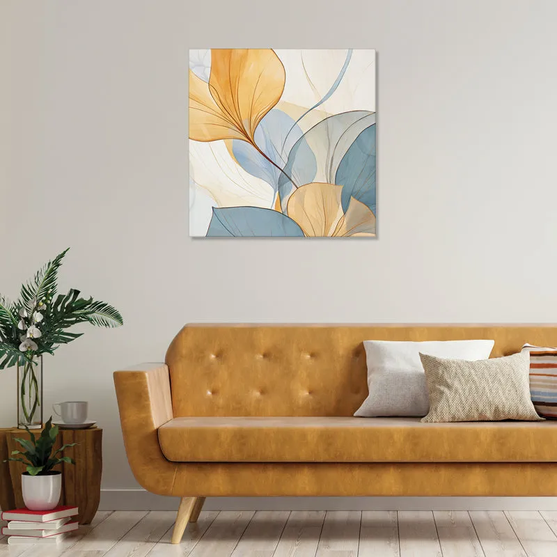 Pastel Florensa Canvas Wall Art media 4