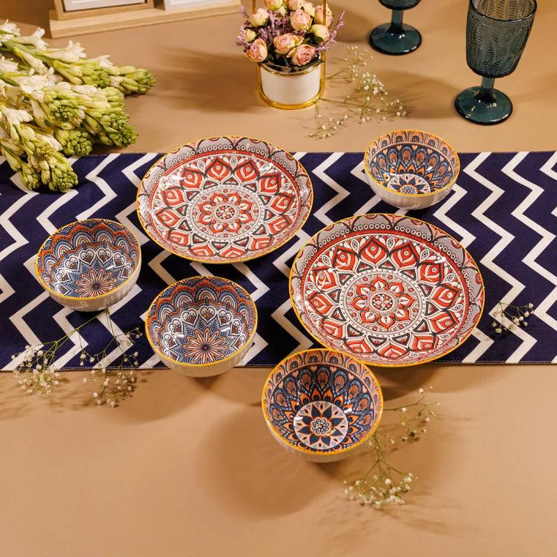 Avesta Serving Bowl & Plate - 6 Piece Set media 6
