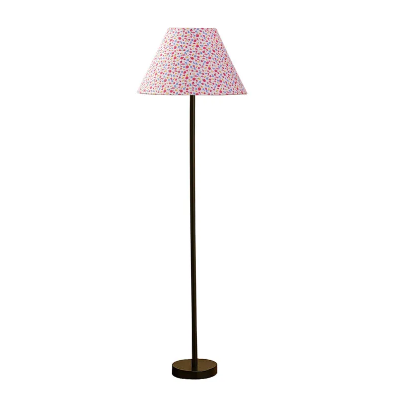 Fleura Cone Rodin Floor Lamp media 5