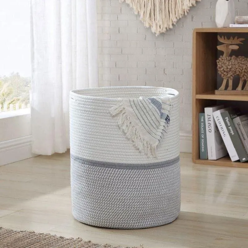 Solara Laundry Basket media 1