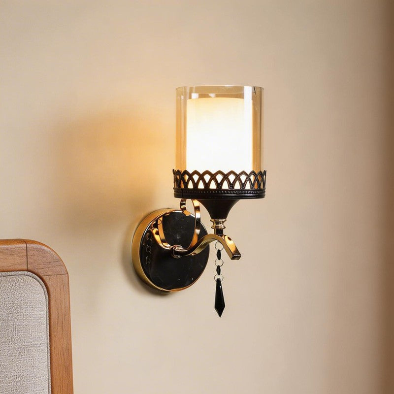 Kyril Iron Wall Lamp