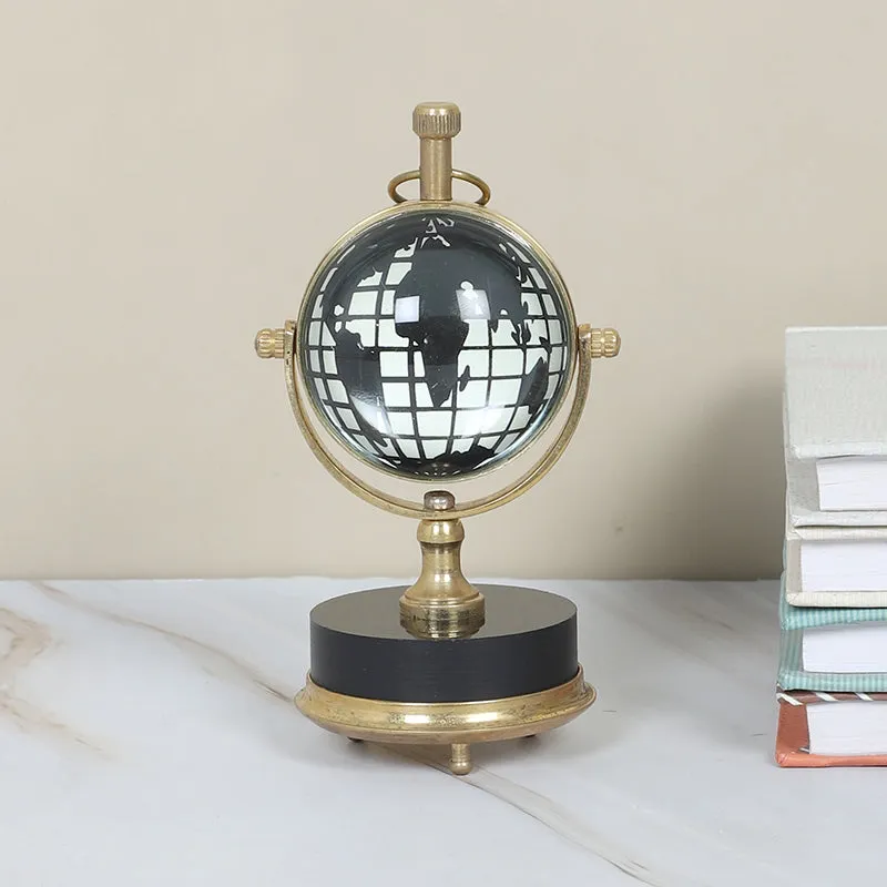 Clokris Analog Table Clock media 3