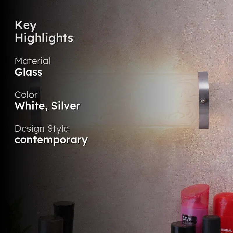 Gorcha Glass Wall Lamp media 2