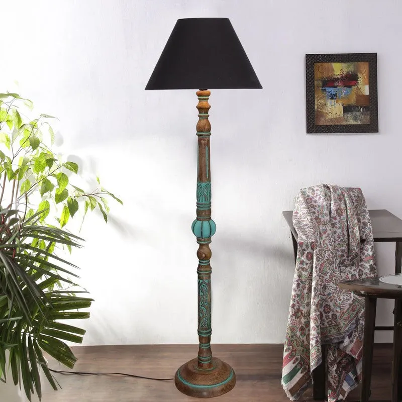 ConeRadiant Elite Floor Lamp (Black) media 2