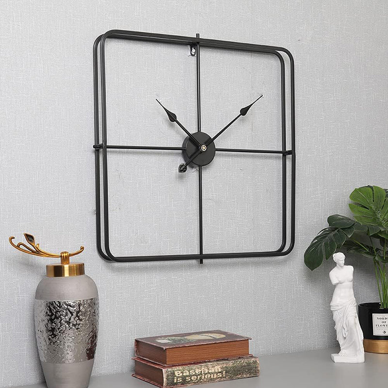 Simplico Analog Wall Clock media 3