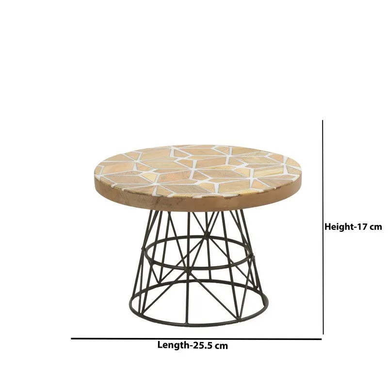 Artisan Cake Stand - Black media 5