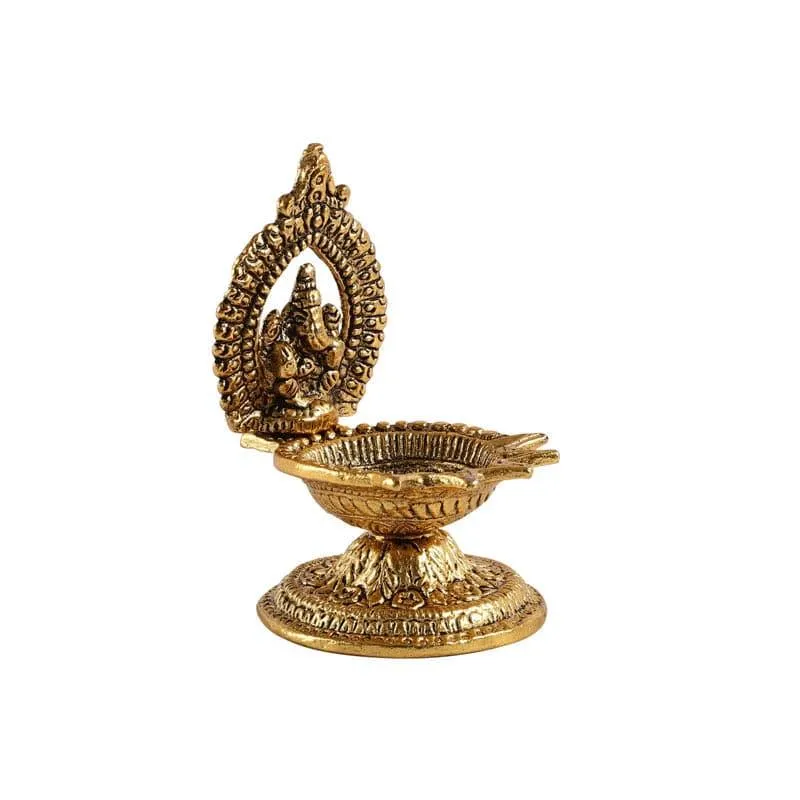 Lord Vinayaka Diya media 4