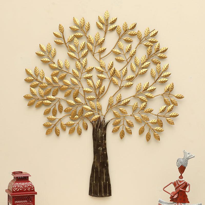Arboreal Elite Metal Wall Accent