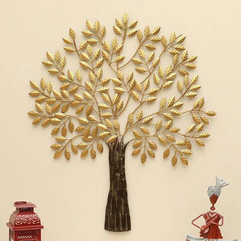 Arboreal Elite Metal Wall Accent media 1