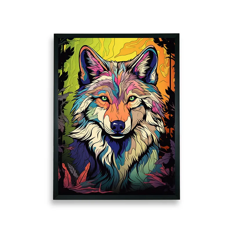 Wolverine Embrace Canvas Wall Art media 7