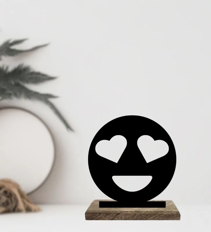 Love and Kisses Showpiece - Set Of Two media 4