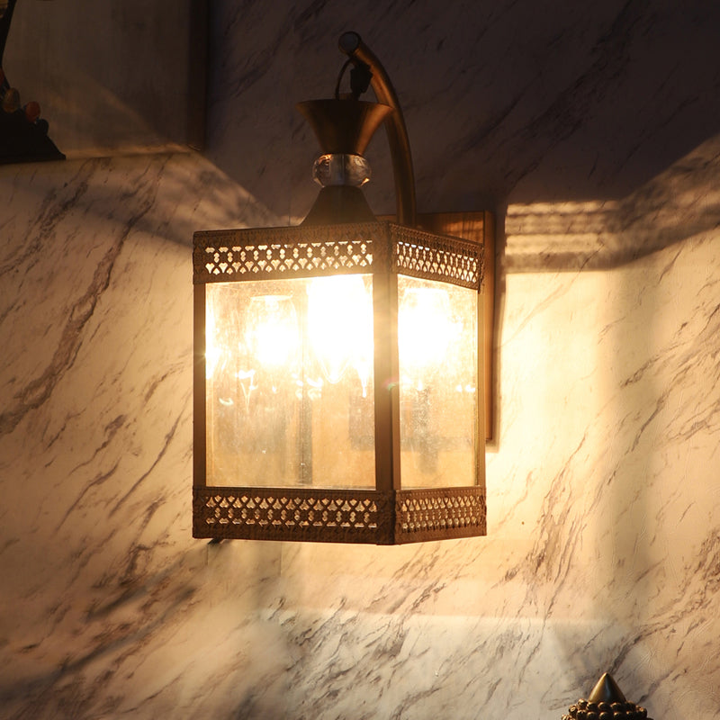 Geya Iron Wall Lamp media 4