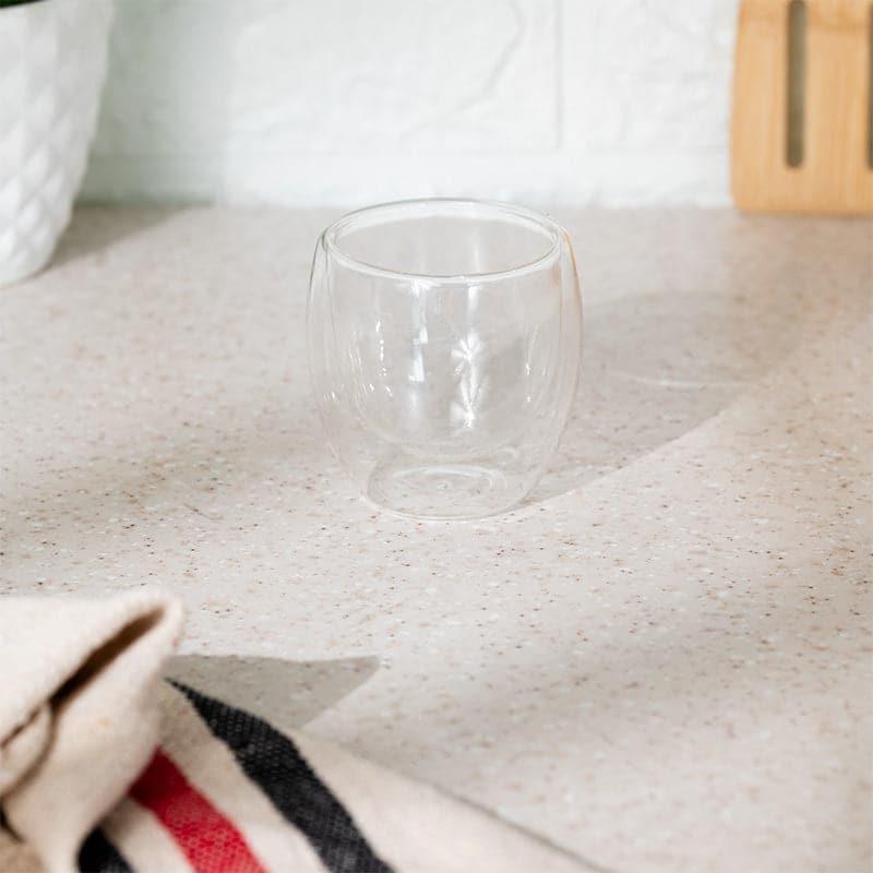 Fruna Double Wall Glass - 80 ML media 3