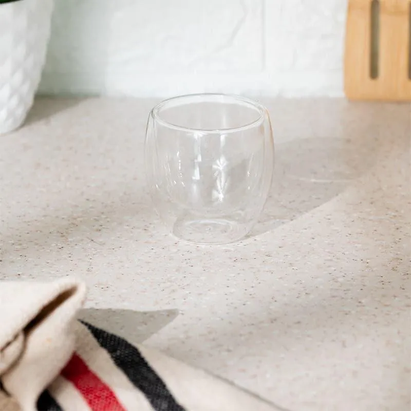 Fruna Double Wall Glass - 80 ML media 3