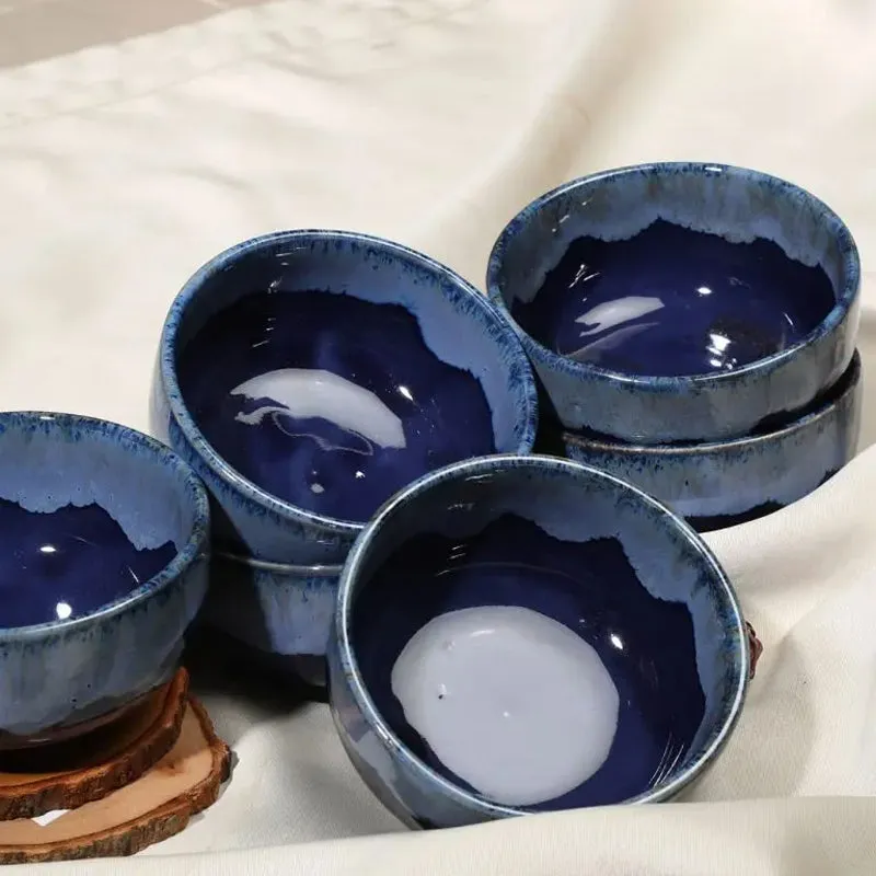 Halmi Handmade Snack Bowl - 400 ML media 4