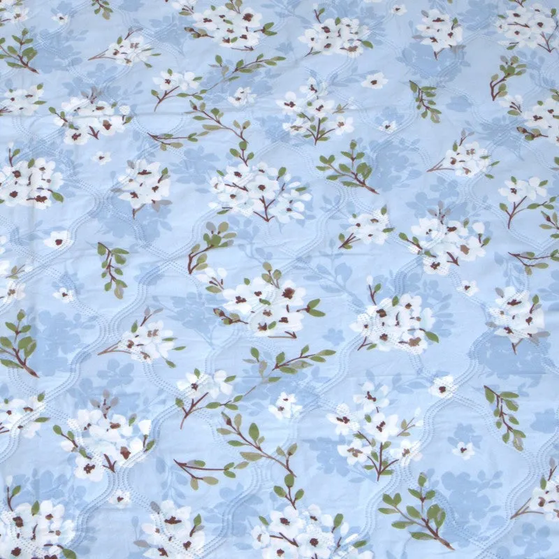 ComfortNest Reversible Cotton Comforter - 350 GSM media 7